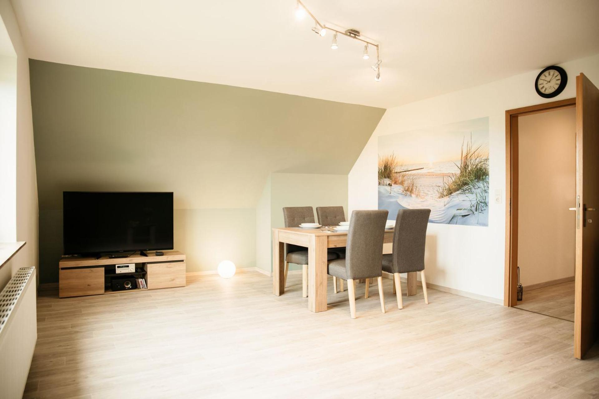 Ferienwohnung Hohner Seeblick Hohn  Bagian luar foto