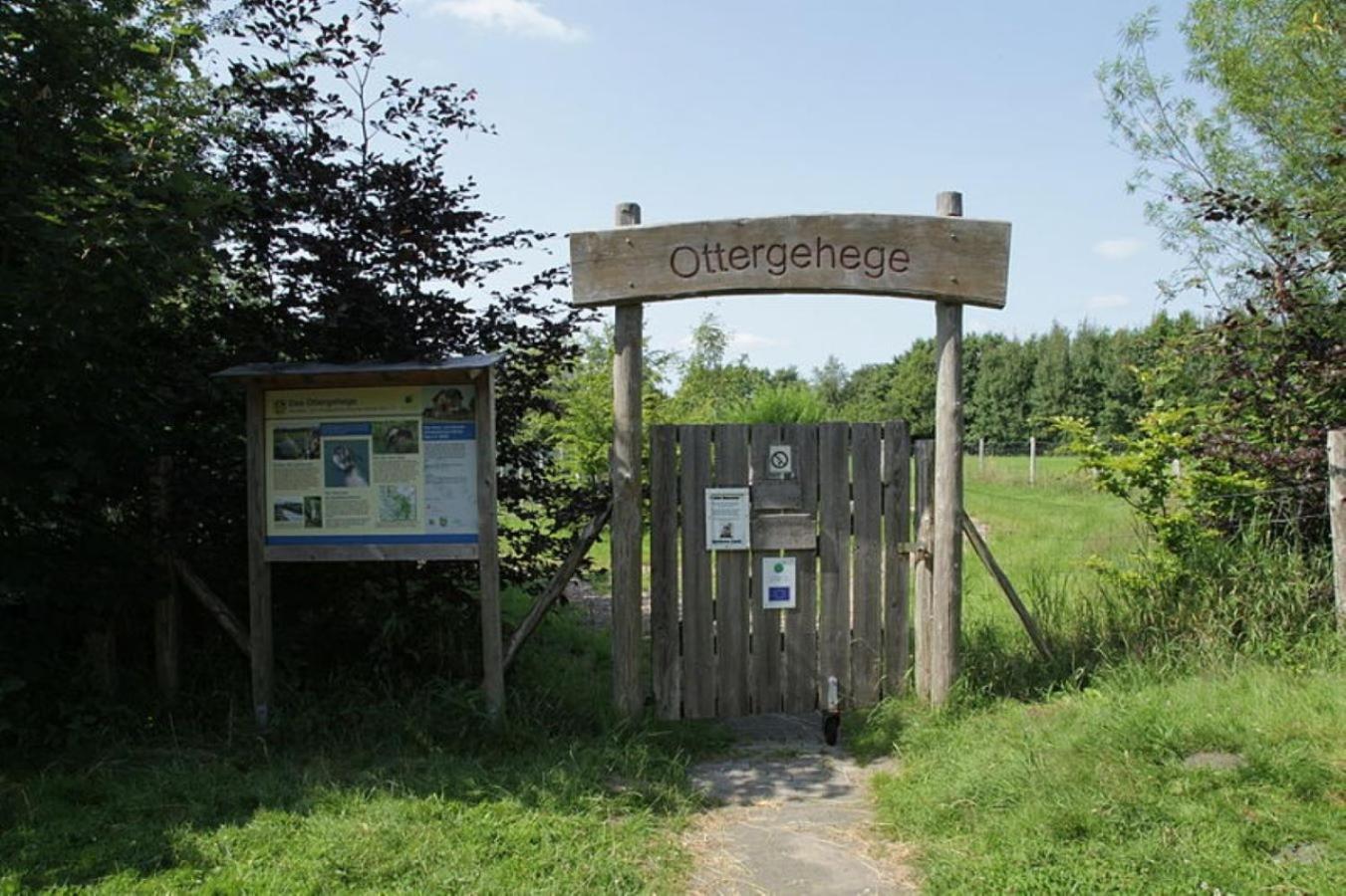 Ferienwohnung Hohner Seeblick Hohn  Bagian luar foto