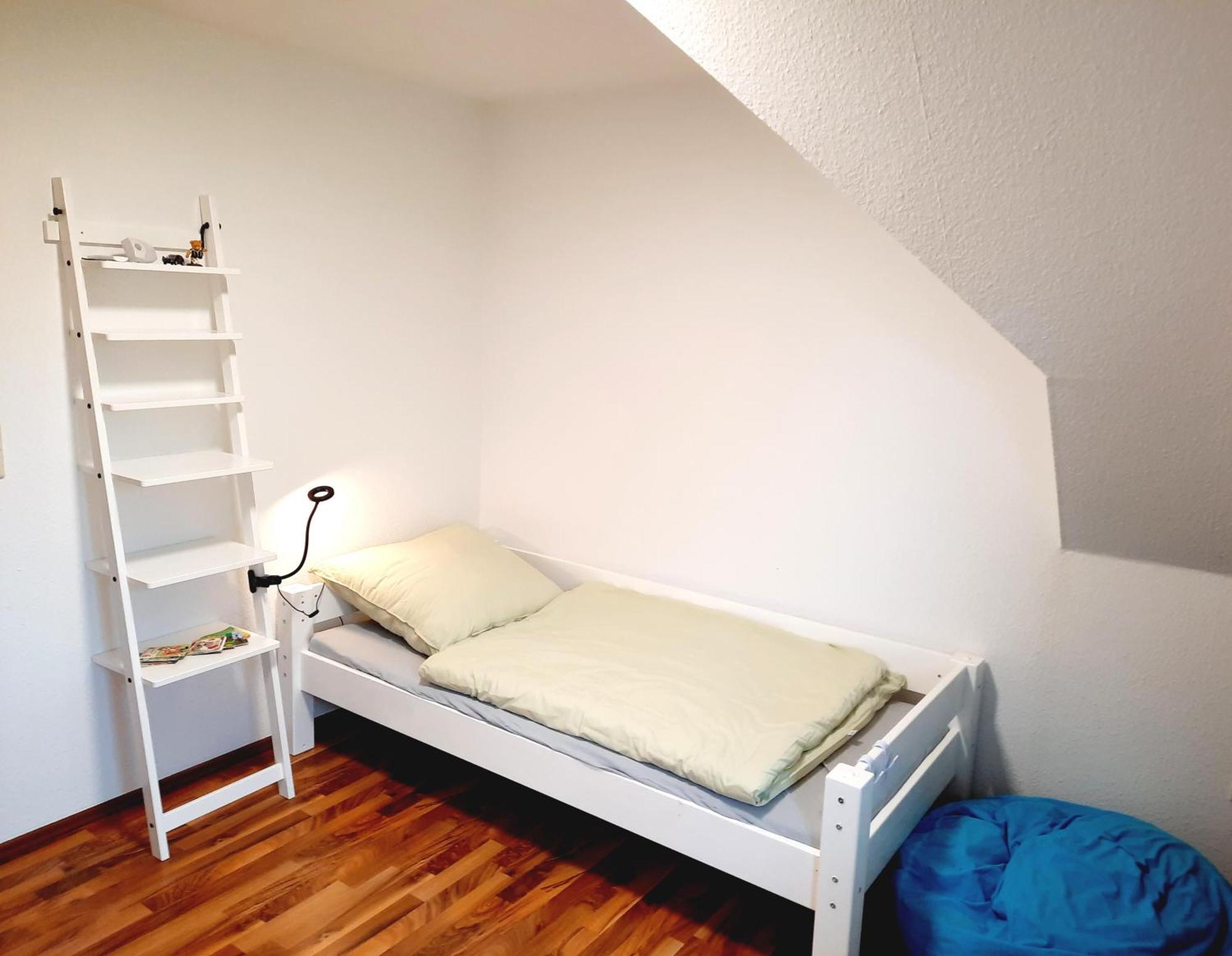 Ferienwohnung Hohner Seeblick Hohn  Bagian luar foto